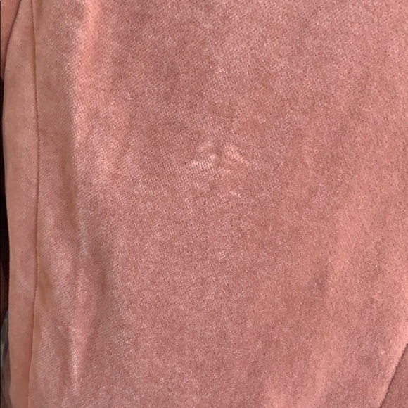 J.CREW Sienna Velvet Peplum Blazer - Picture 5 of 6